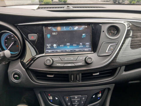 2017 Buick Envision Essence
