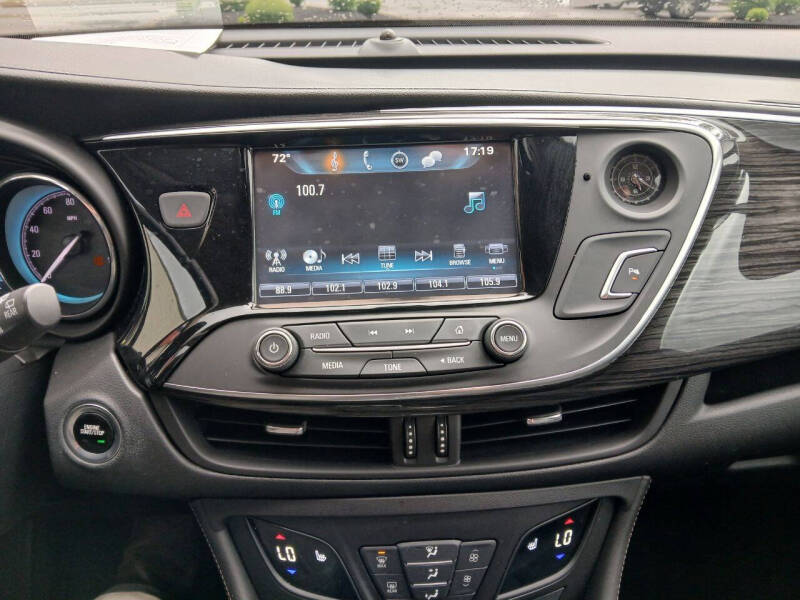 2017 Buick Envision Essence