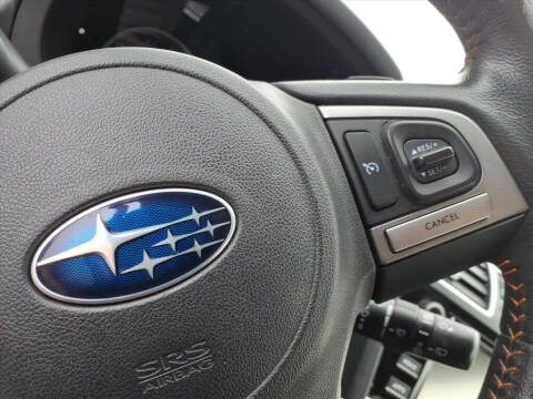 2016 Subaru Crosstrek Hybrid