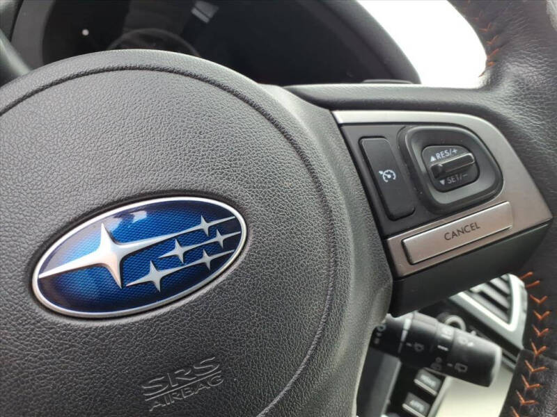 2016 Subaru Crosstrek Hybrid