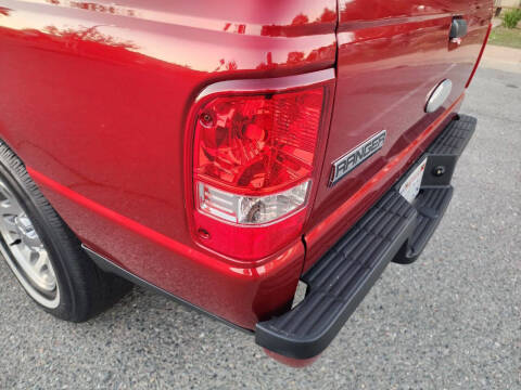 2011 Ford Ranger XLT