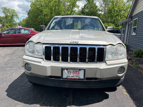 2007 Jeep Grand Cherokee Limited