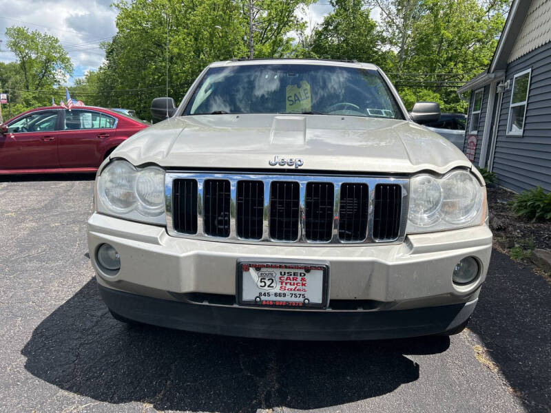 2007 Jeep Grand Cherokee Limited