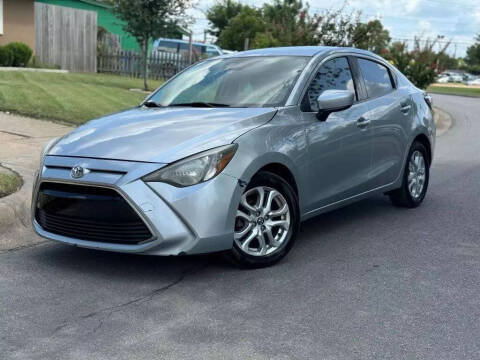 2017 Toyota Yaris iA