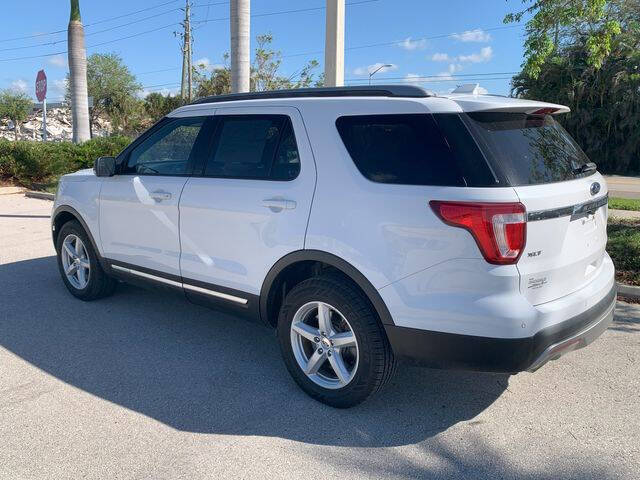 2017 Ford Explorer for sale at Wheeler Dealer Florida in Fort Myers Beach, FL