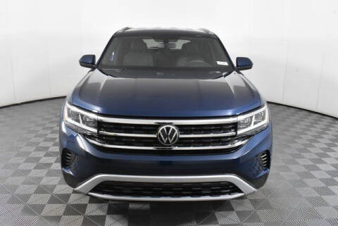 2023 Volkswagen Atlas Cross Sport for sale at Southern Auto Solutions-Jim Ellis Volkswagen Atlan in Marietta GA