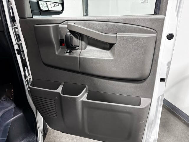 2019 Chevrolet Express 2500