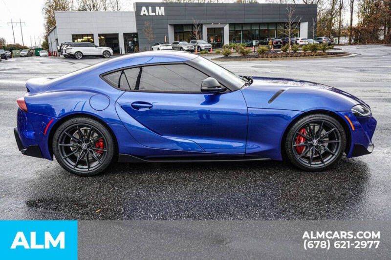 2024 Toyota GR Supra 3.0