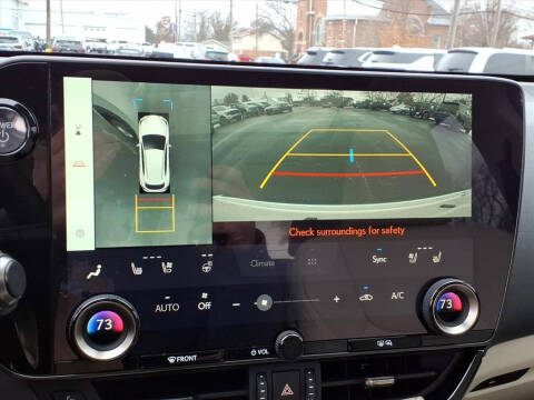 2025 Lexus NX 350h Luxury