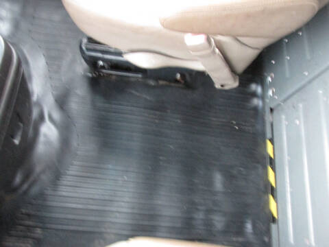 2012 GMC Savana 2500