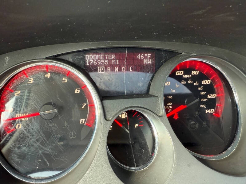 2011 GMC Acadia SLT-1
