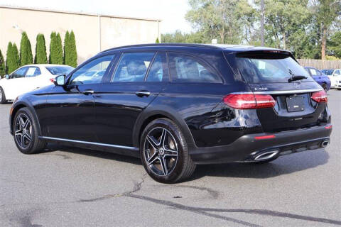 2021 Mercedes-Benz E-Class E 450 4MATIC All-Terrain