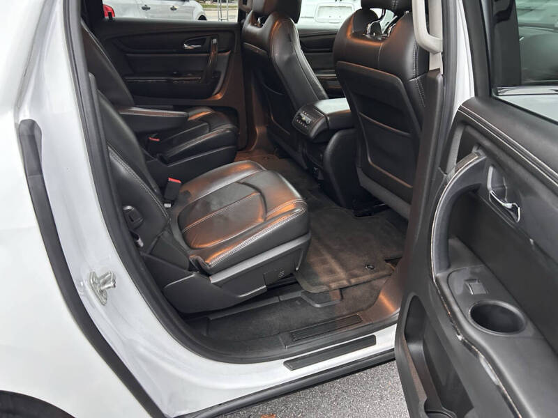 2016 GMC Acadia SLT-1