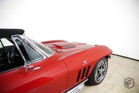 1966 Chevrolet Corvette
