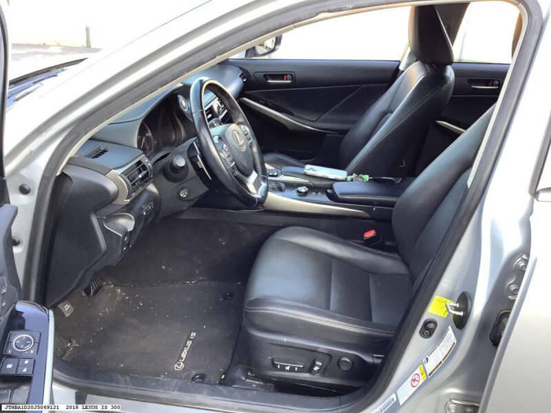 2018 Lexus IS 300