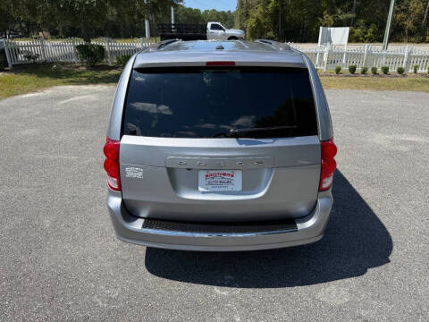 2018 Dodge Grand Caravan SXT