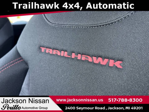 2023 Jeep Renegade Trailhawk