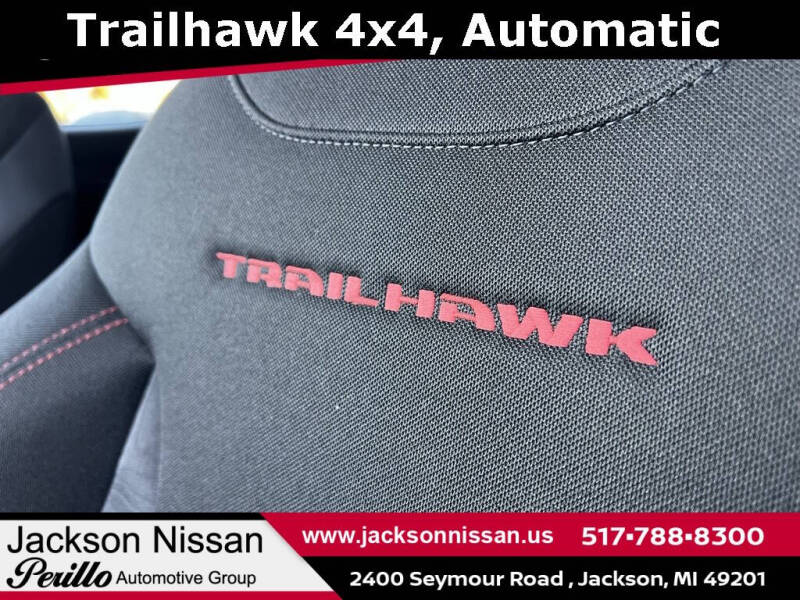 2023 Jeep Renegade Trailhawk