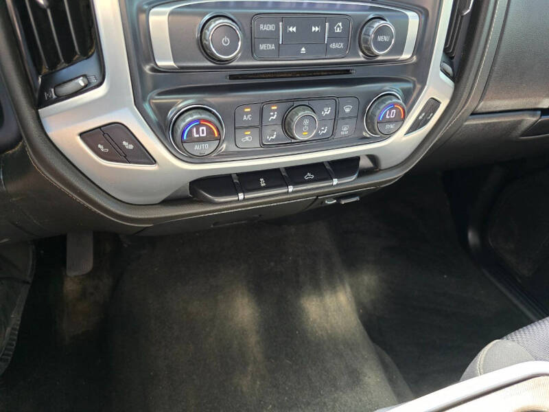 2017 GMC Sierra 1500 SLE