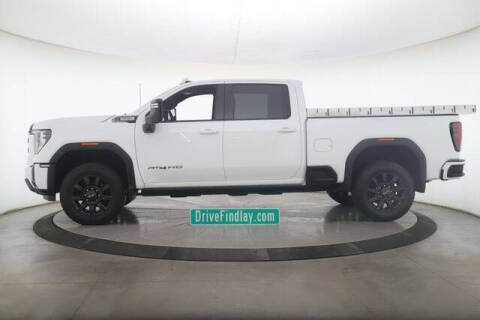 2025 GMC Sierra 2500HD