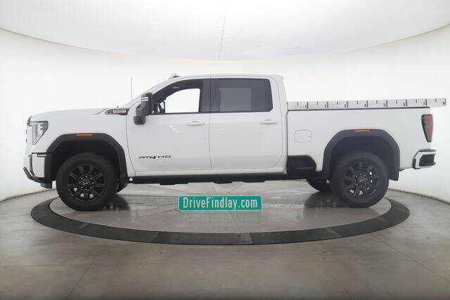 2025 GMC Sierra 2500HD