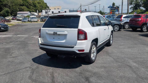 2015 Jeep Compass Sport