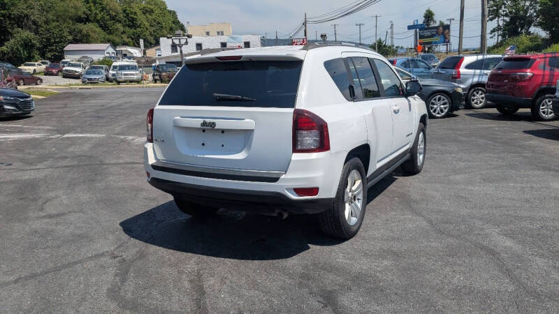 2015 Jeep Compass Sport