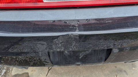 2014 Dodge Challenger SRT8