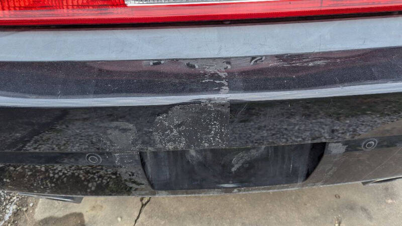 2014 Dodge Challenger SRT8