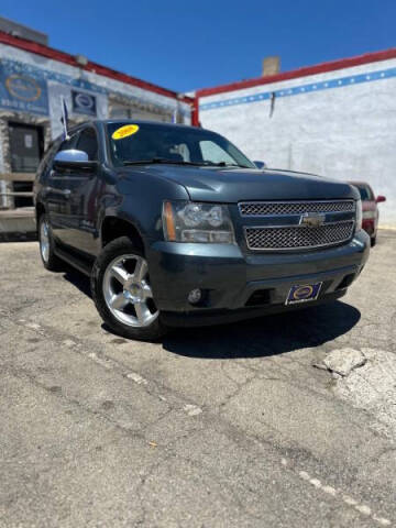 2008 Chevrolet Tahoe for sale at AutoBank in Chicago IL