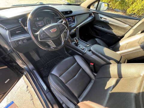 2020 Cadillac XT5 Luxury