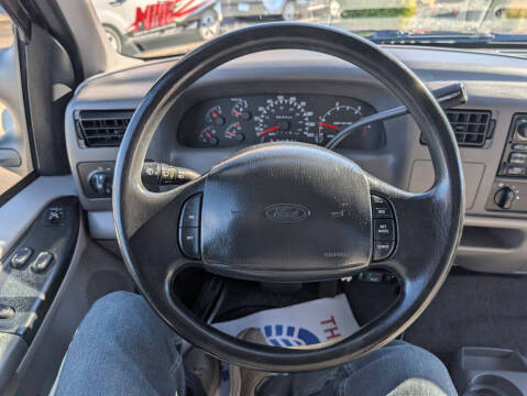 1999 Ford F-350 Super Duty XLT