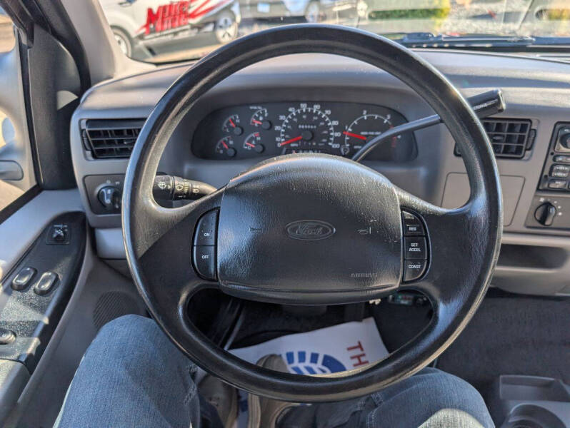 1999 Ford F-350 Super Duty XLT