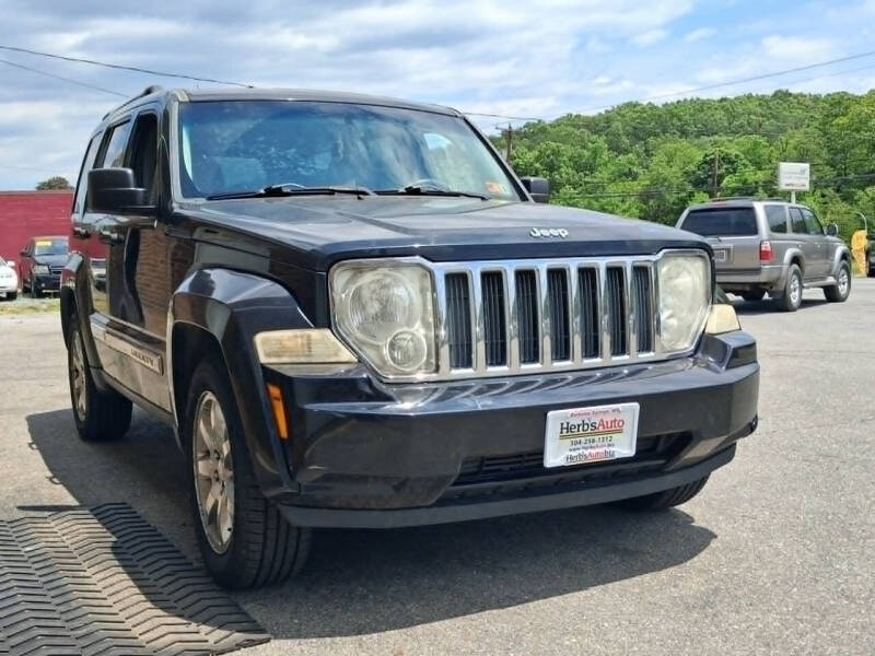 2011 Jeep Liberty Limited