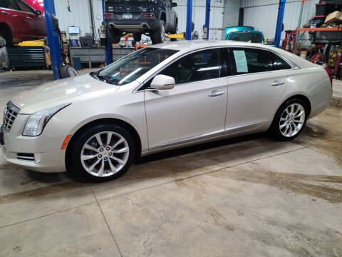 2014 Cadillac XTS for sale at Southwest Sales and Service in Redwood Falls MN