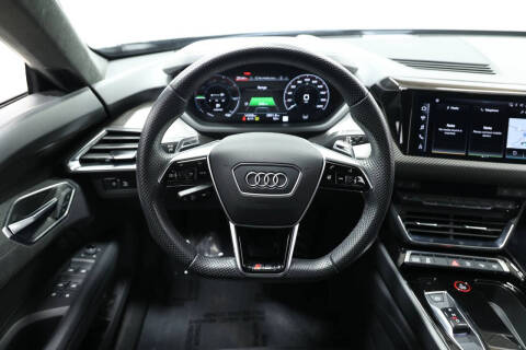 2022 Audi RS e-tron GT quattro