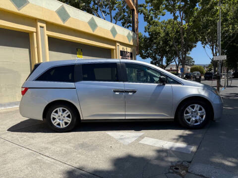2011 Honda Odyssey LX