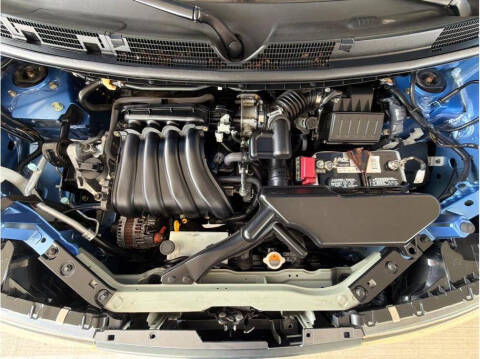 2013 Nissan cube
