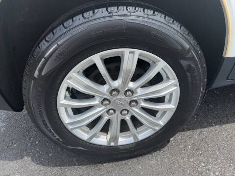 2017 Cadillac XT5