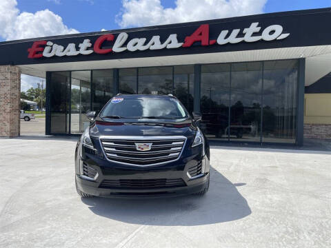 2017 Cadillac XT5 for sale at 1st Class Auto in Tallahassee FL