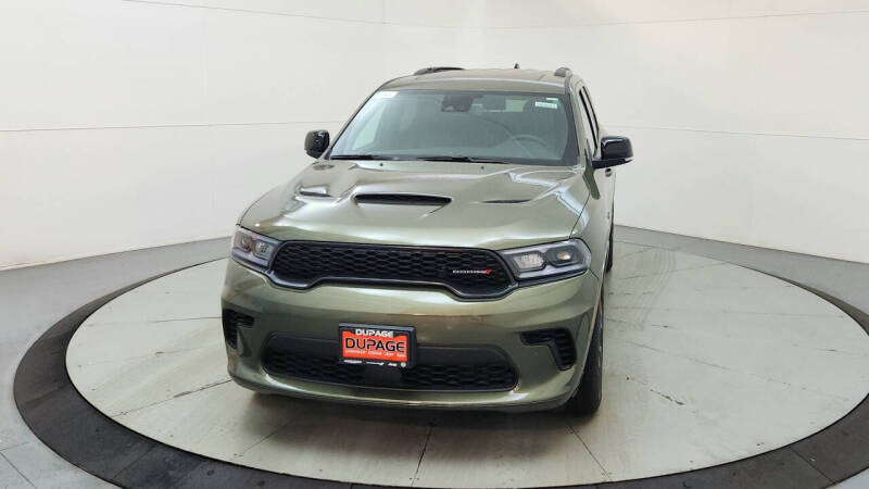 2026 Dodge Durango
