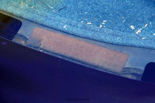 1984 Chevrolet Monte Carlo SS