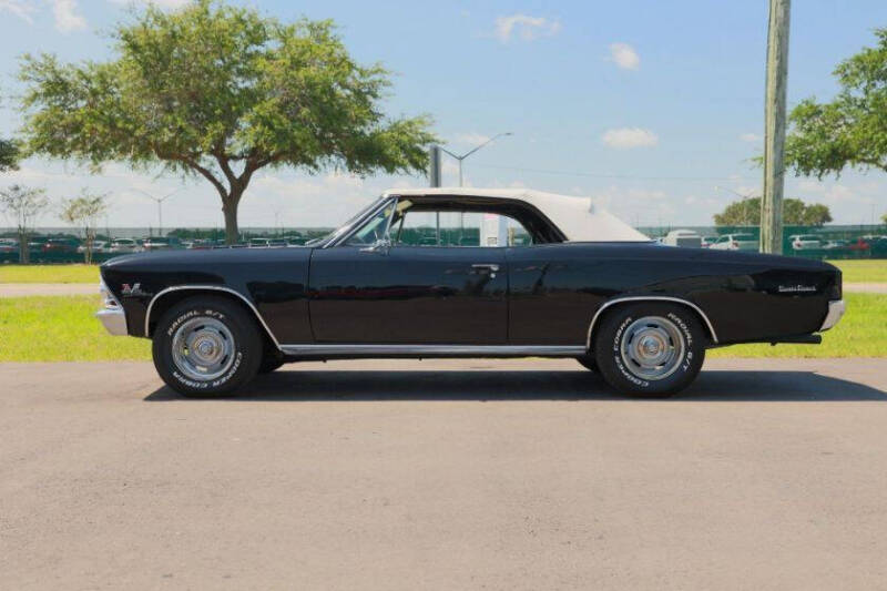 1966 Chevrolet Chevelle