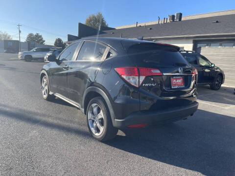 2021 Honda HR-V LX