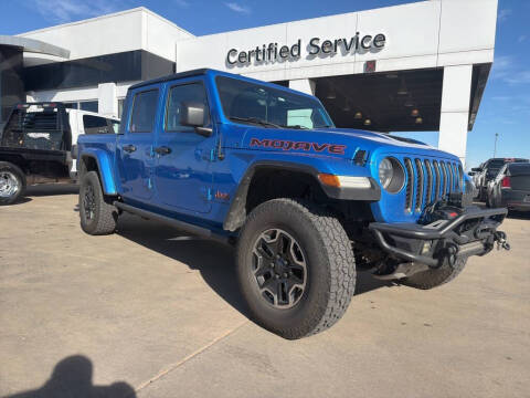 2023 Jeep Gladiator Mojave