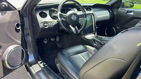 2014 Ford Mustang GT Premium