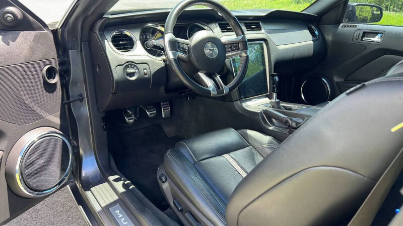 2014 Ford Mustang GT Premium