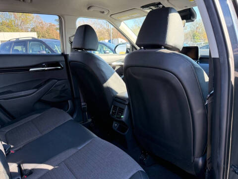 2022 Kia Seltos Nightfall