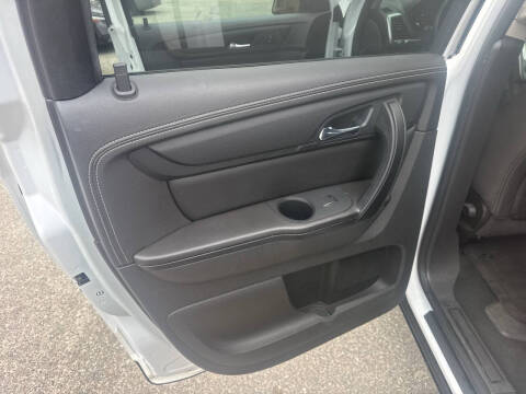 2016 GMC Acadia SLE-1