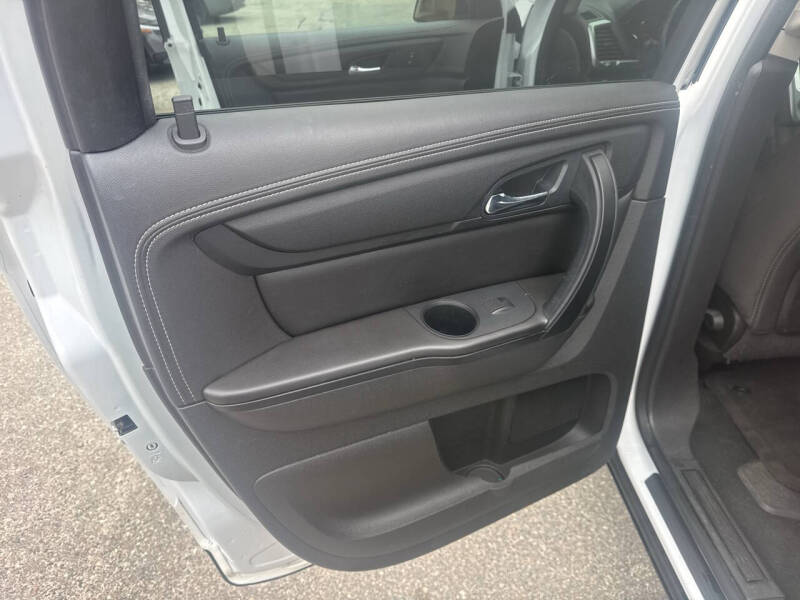 2016 GMC Acadia SLE-1